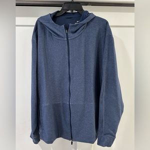 Nike Yoga Men's Full-Zip Hoodie XL NWOT